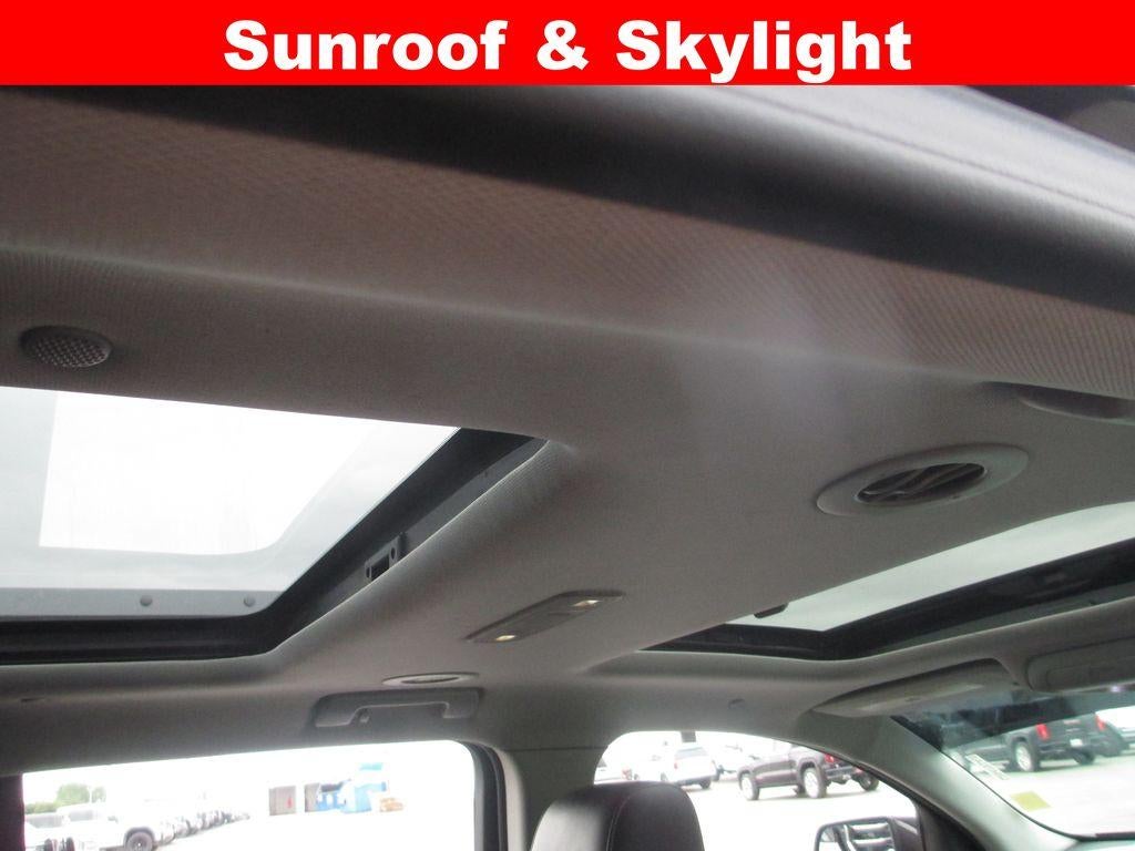 2018 GMC Acadia SLT