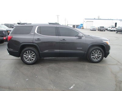 2018 GMC Acadia SLT