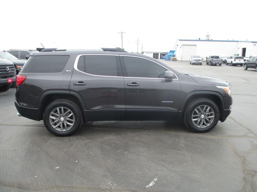 2018 GMC Acadia SLT