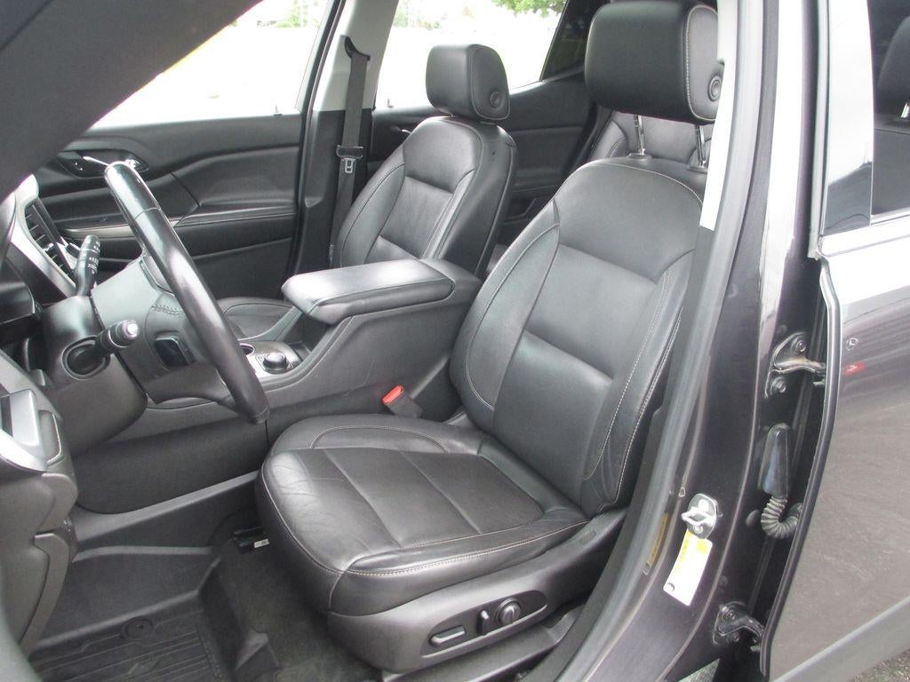 2018 GMC Acadia SLT