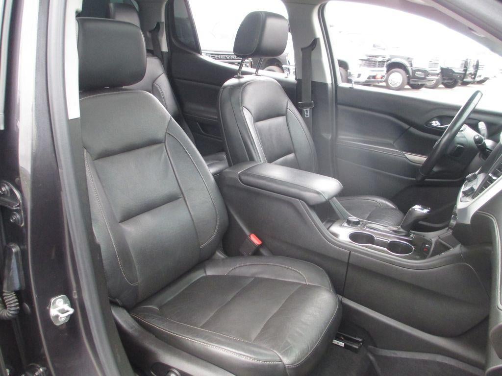2018 GMC Acadia SLT