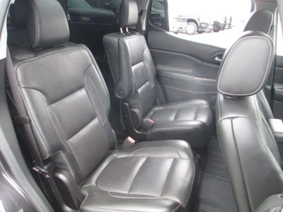 2018 GMC Acadia SLT