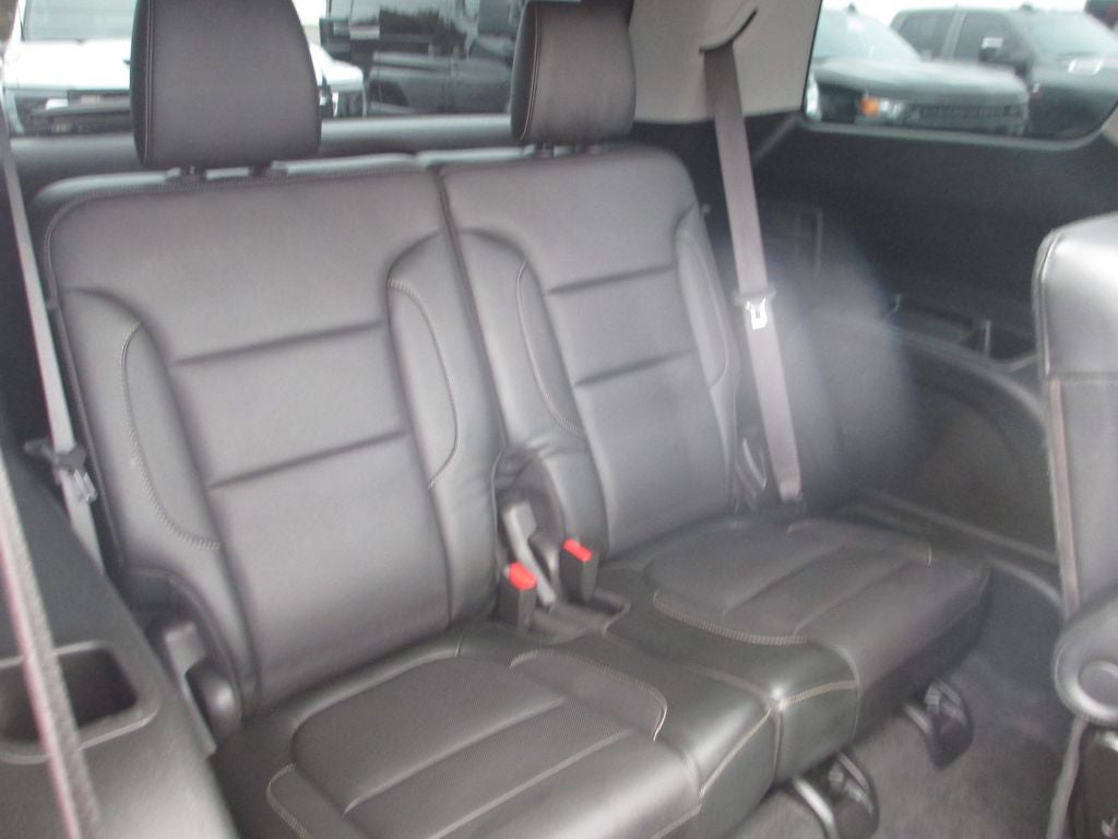 2018 GMC Acadia SLT
