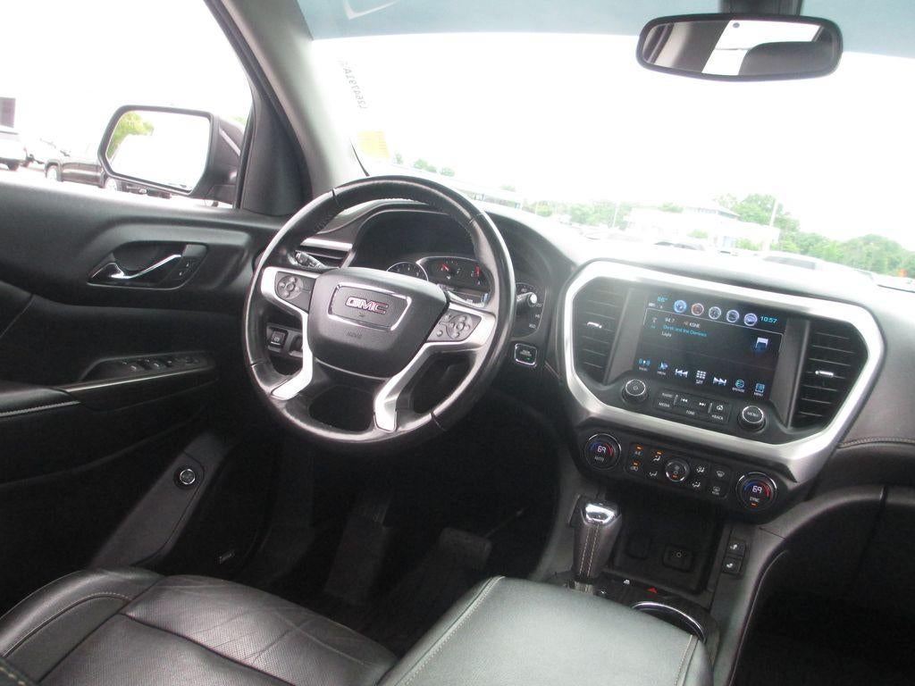 2018 GMC Acadia SLT