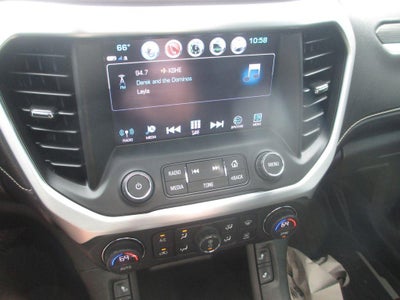 2018 GMC Acadia SLT