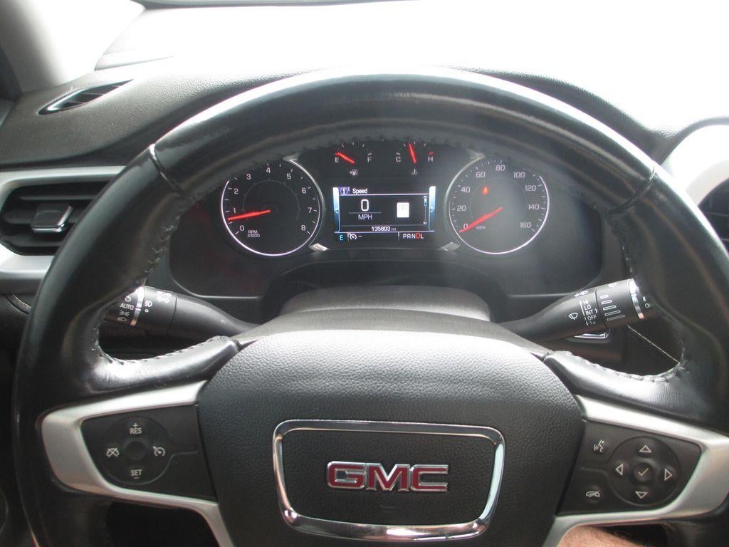2018 GMC Acadia SLT