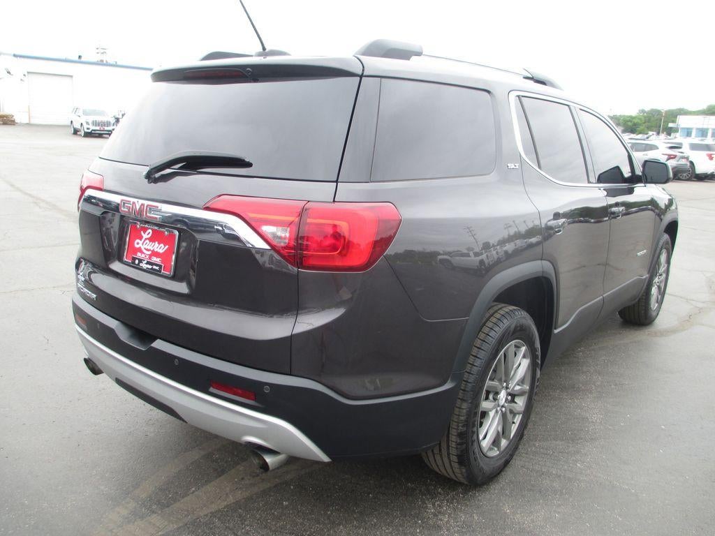2018 GMC Acadia SLT