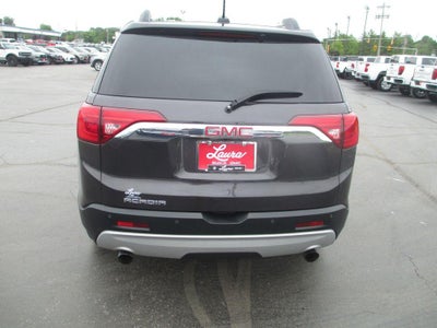 2018 GMC Acadia SLT