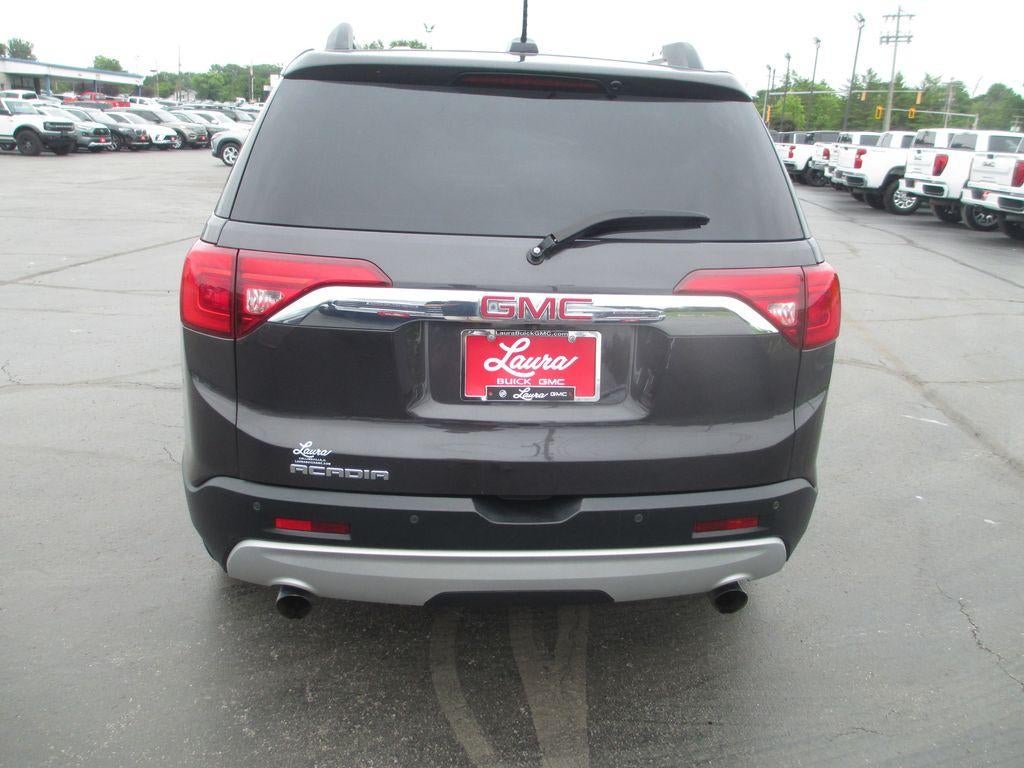 2018 GMC Acadia SLT