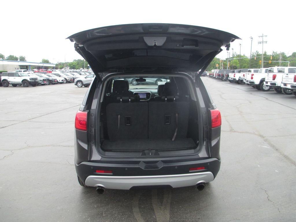 2018 GMC Acadia SLT