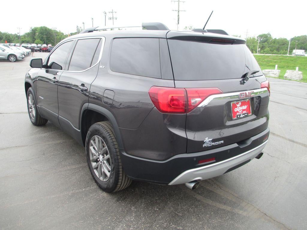 2018 GMC Acadia SLT