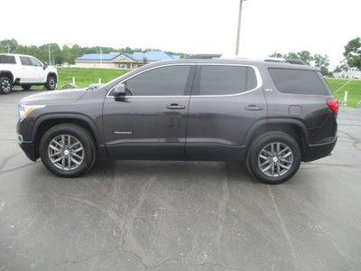 2018 GMC Acadia SLT
