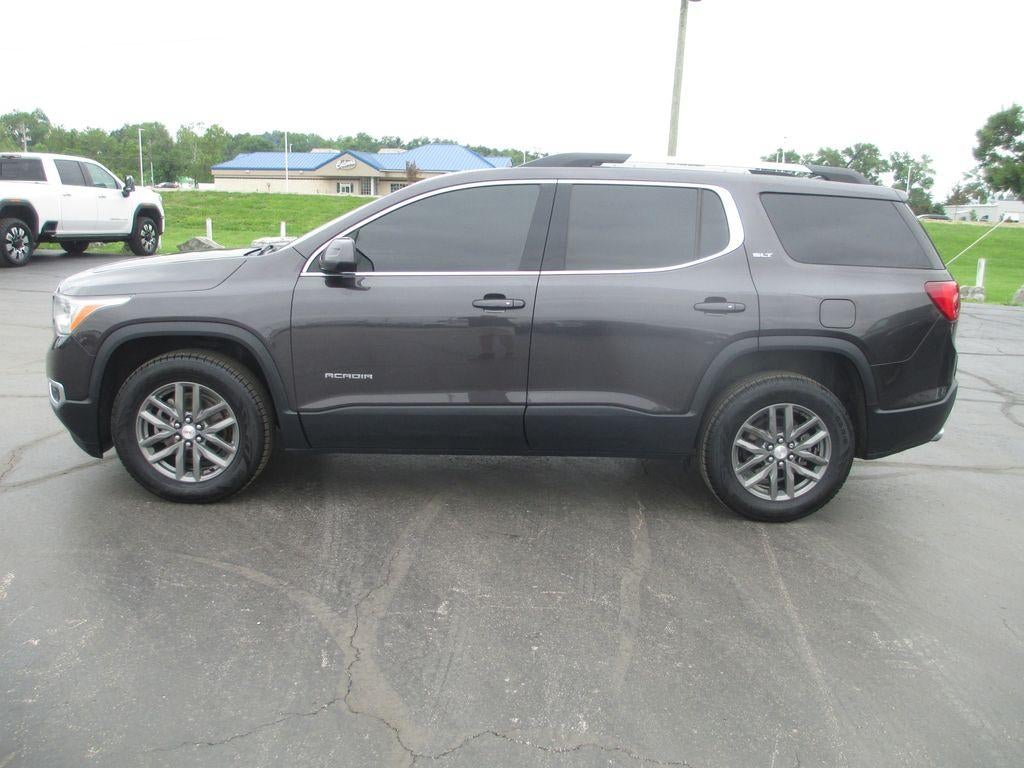 2018 GMC Acadia SLT