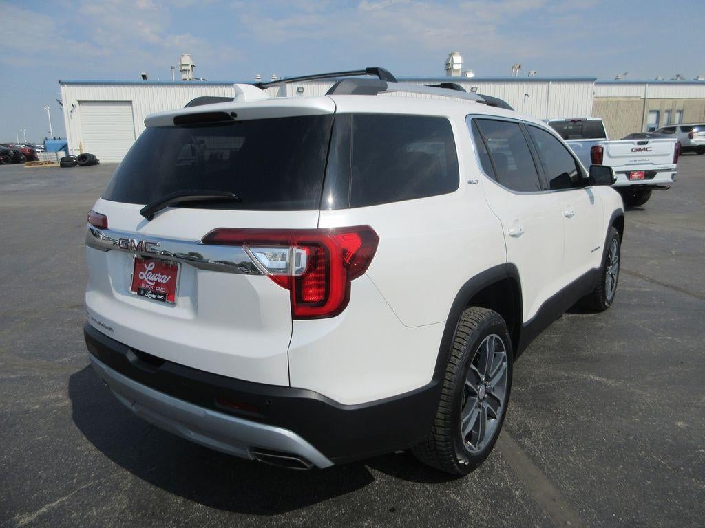 2020 GMC Acadia SLT