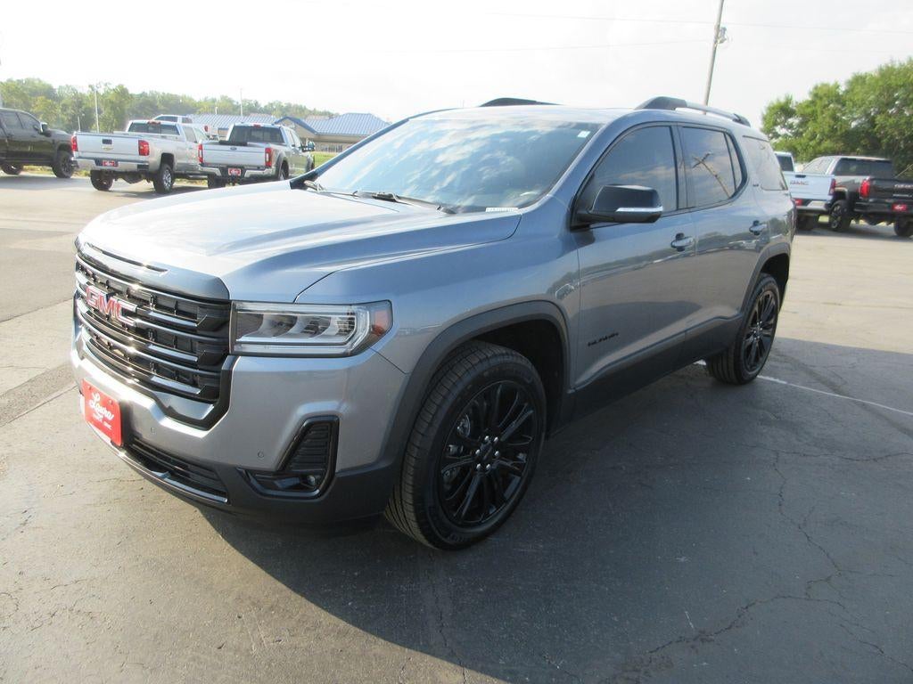 2022 GMC Acadia SLT