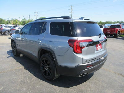 2023 GMC Acadia SLT