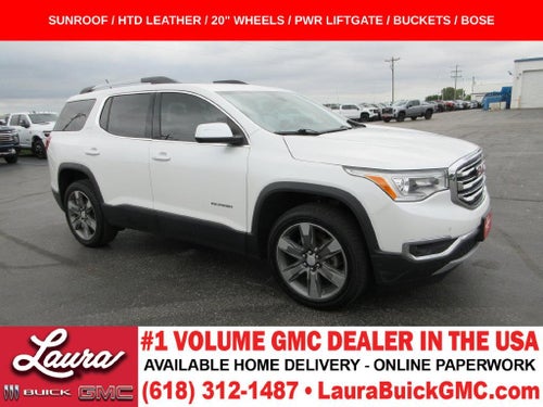 2018 GMC Acadia SLT