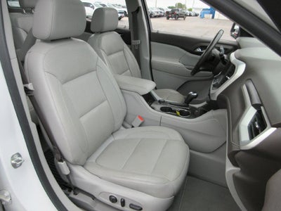 2018 GMC Acadia SLT