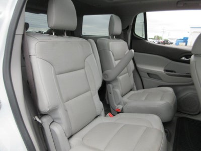 2018 GMC Acadia SLT