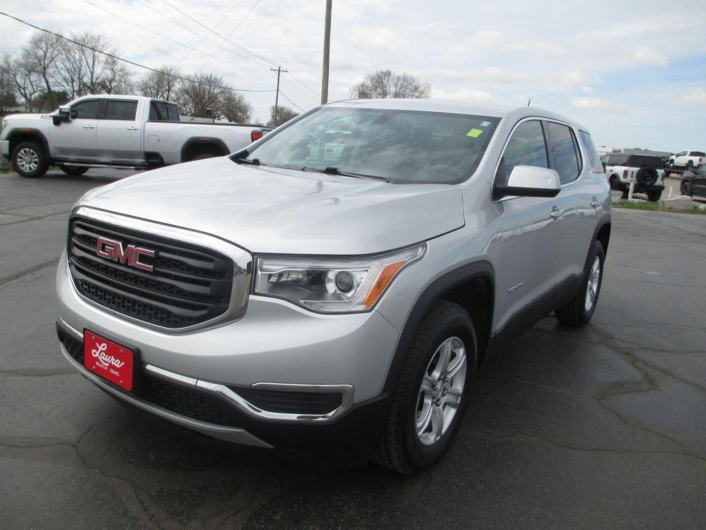 2017 GMC Acadia SLE