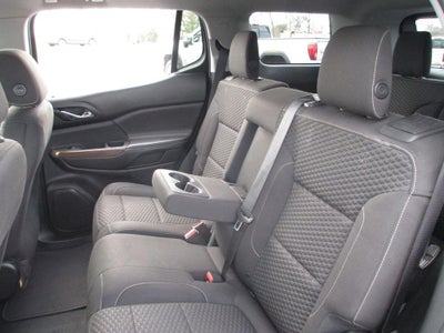 2017 GMC Acadia SLE