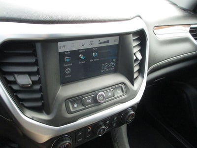 2017 GMC Acadia SLE