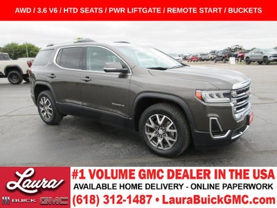 2020 GMC Acadia SLE