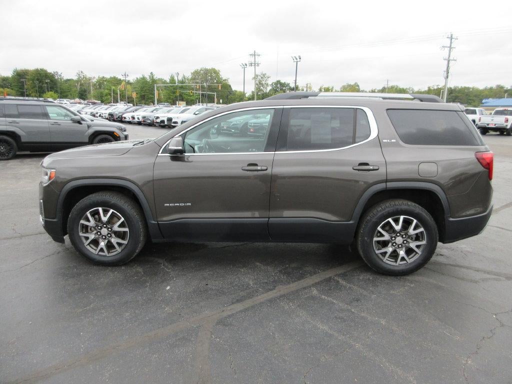 2020 GMC Acadia SLE