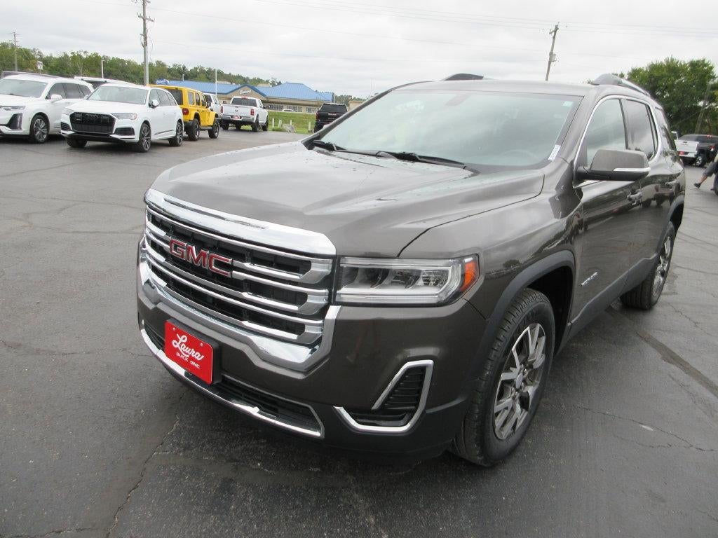 2020 GMC Acadia SLE