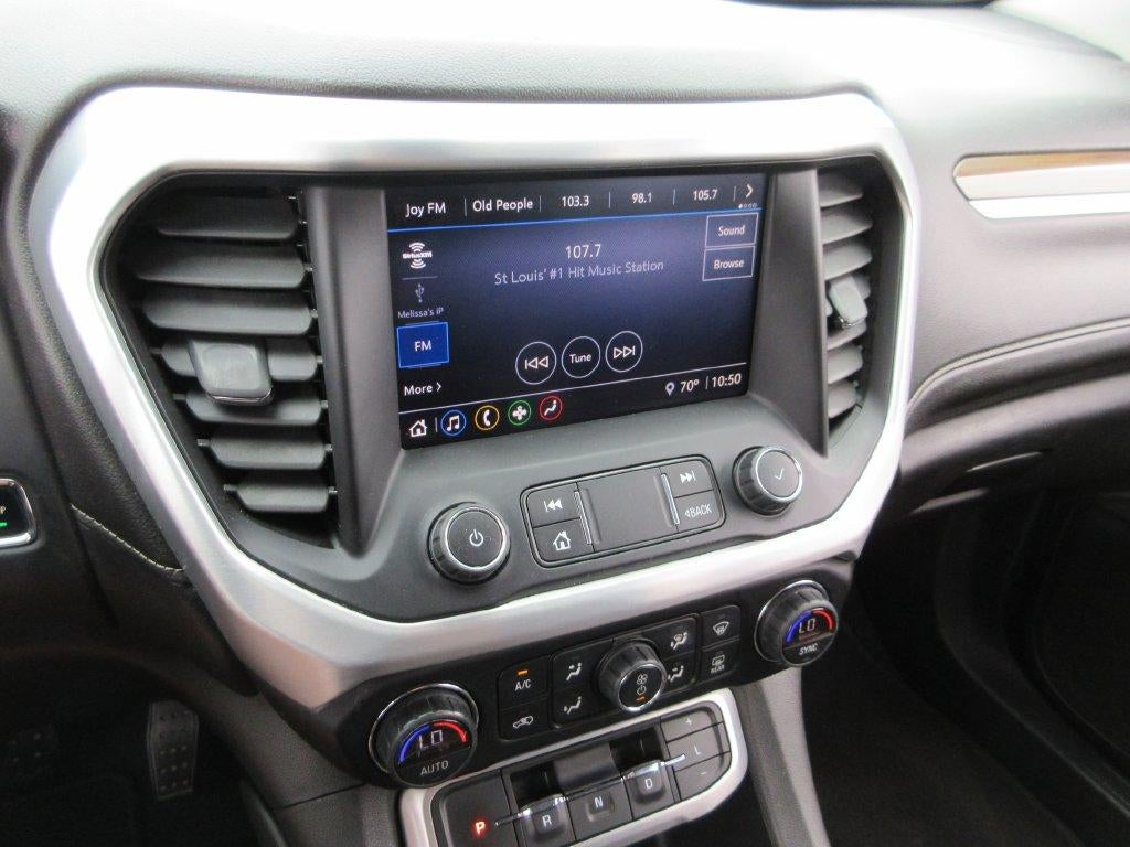 2020 GMC Acadia SLE
