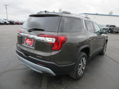2020 GMC Acadia SLE