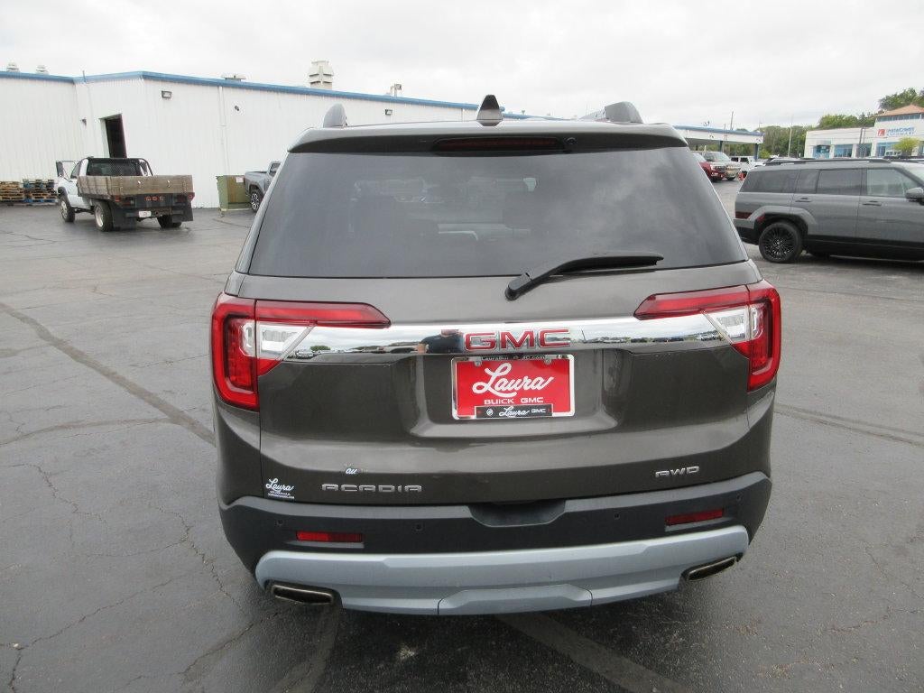 2020 GMC Acadia SLE