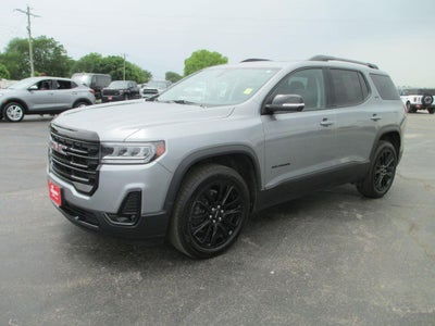 2023 GMC Acadia SLT