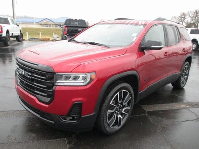 2021 GMC Acadia SLT
