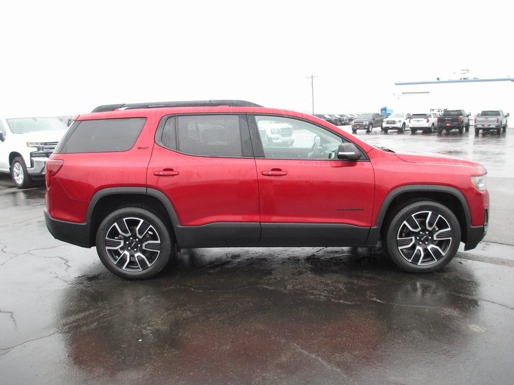 2021 GMC Acadia SLT