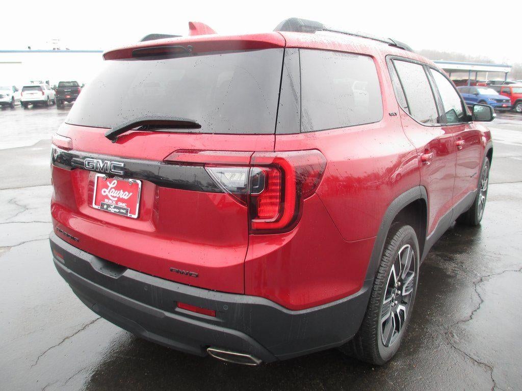 2021 GMC Acadia SLT