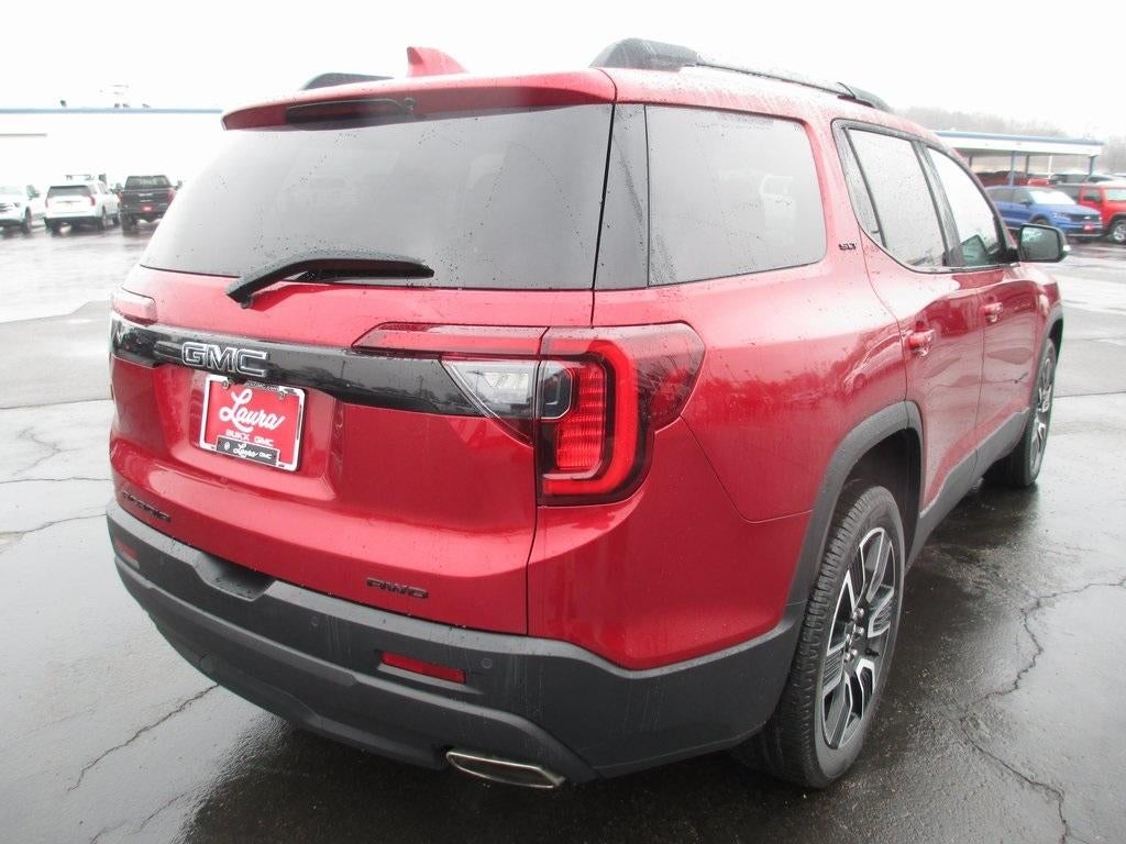 2021 GMC Acadia SLT