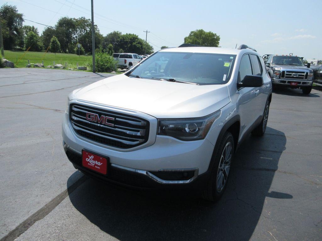 2019 GMC Acadia SLT