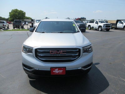 2019 GMC Acadia SLT