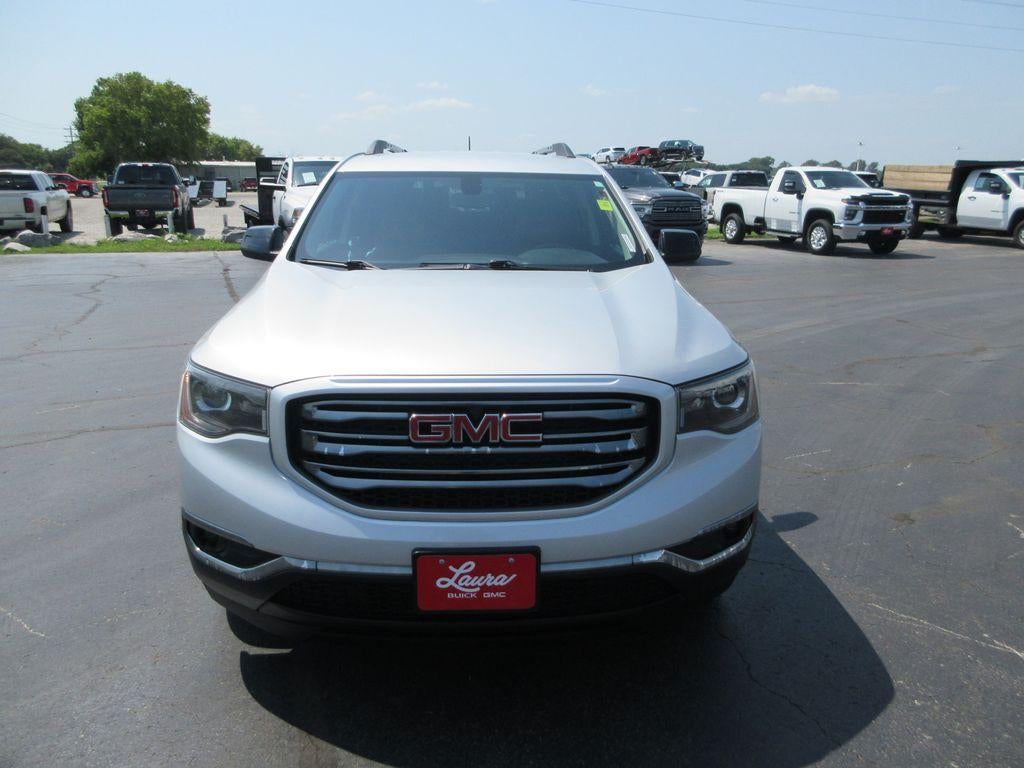 2019 GMC Acadia SLT