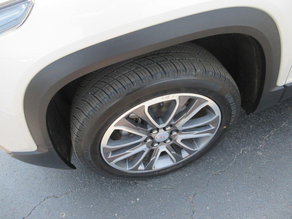 2019 GMC Acadia SLT