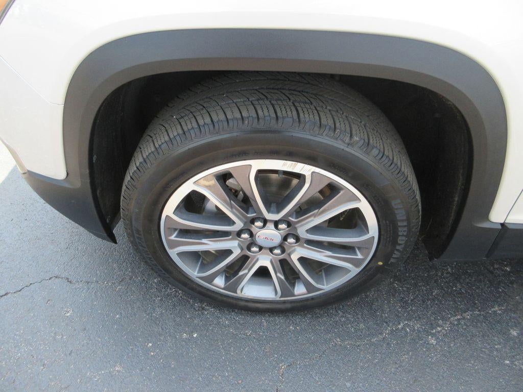2019 GMC Acadia SLT