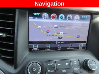 2019 GMC Acadia SLT