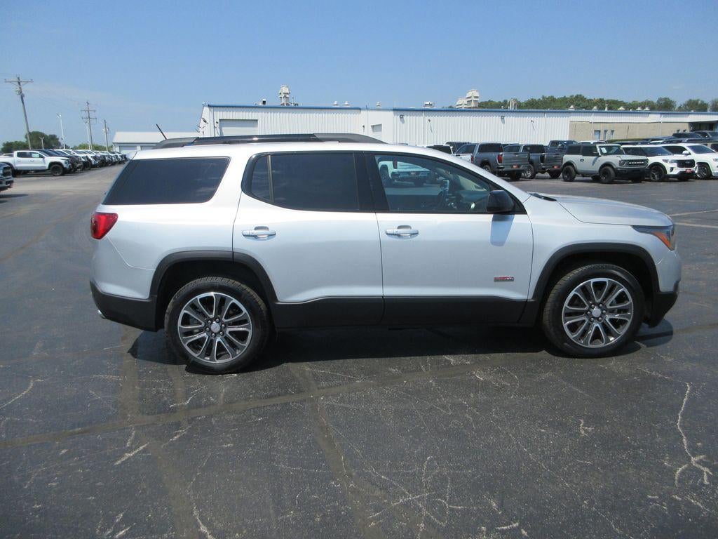 2019 GMC Acadia SLT