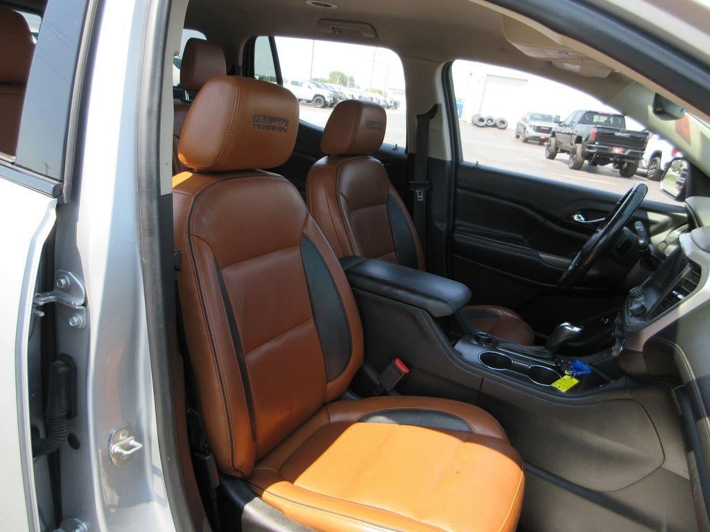 2019 GMC Acadia SLT