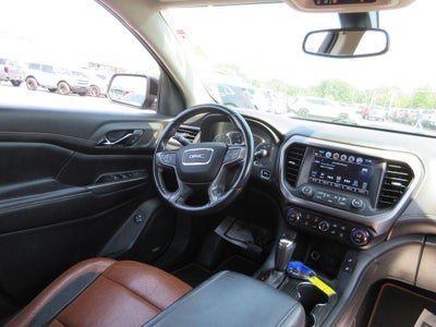2019 GMC Acadia SLT