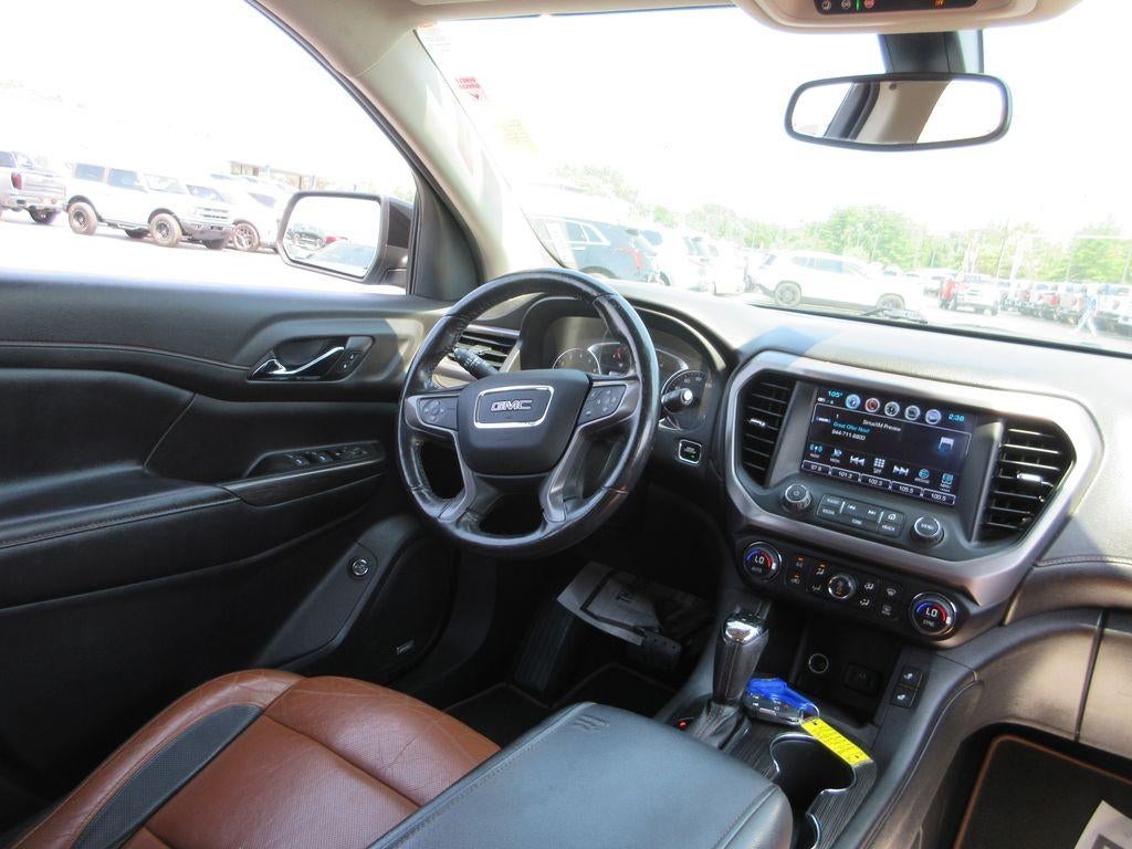 2019 GMC Acadia SLT