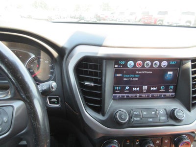2019 GMC Acadia SLT
