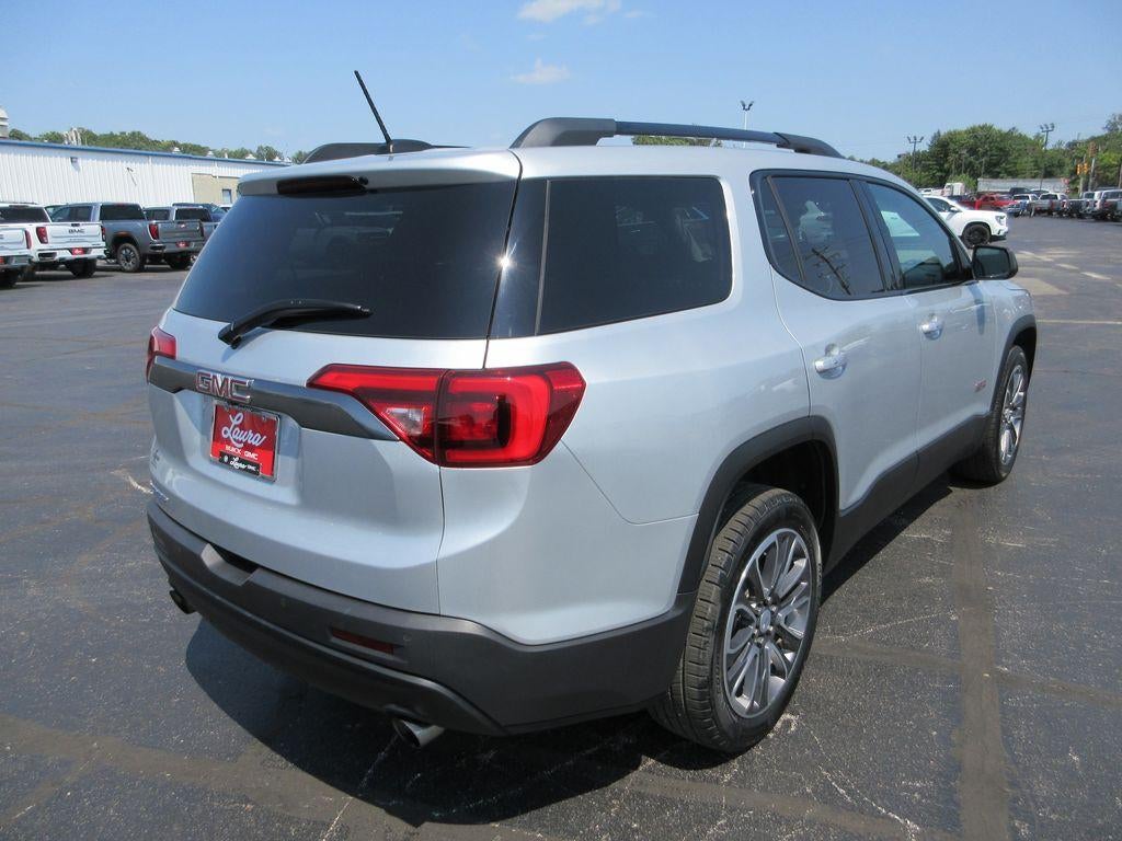 2019 GMC Acadia SLT