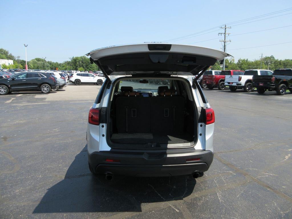2019 GMC Acadia SLT